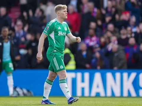 Chelsea đấu Arsenal giành tuyển thủ Anh Lewis Hall