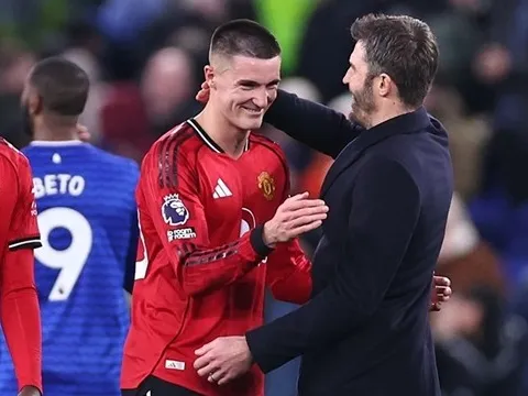 Quyết định dùng Sesko đấu Leeds là bước ngoặt của Michael Carrick