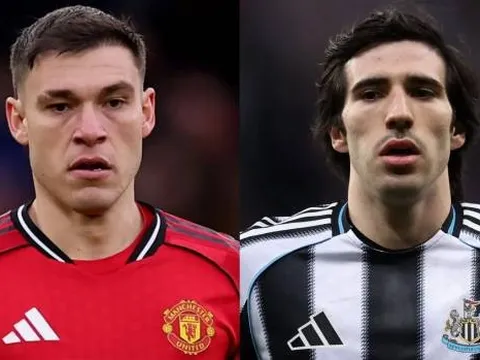 MU dùng Ugarte làm mồi nhử ép Newcastle nhả Tonali