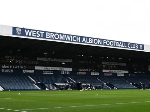 West Brom cận kề thảm họa xuống hạng vì án phạt