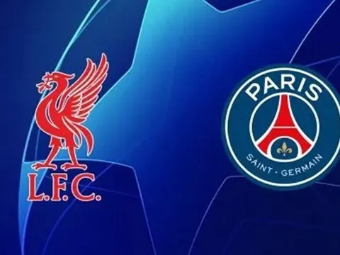 Soi trận Liverpool vs PSG: Tìm kiếm phép màu tại Anfield