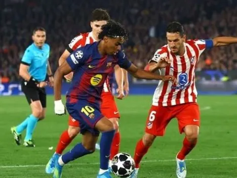 Soi trận Atletico Madrid vs Barcelona: Cạm bẫy từ Simeone