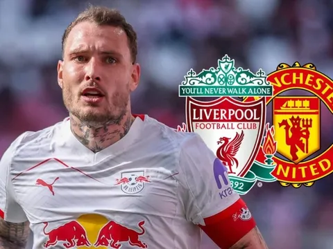 Tìm người thay Robertson, Liverpool đại chiến M.U