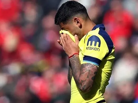 Cristian Romero nguy cơ chấn thương nghỉ hết mùa