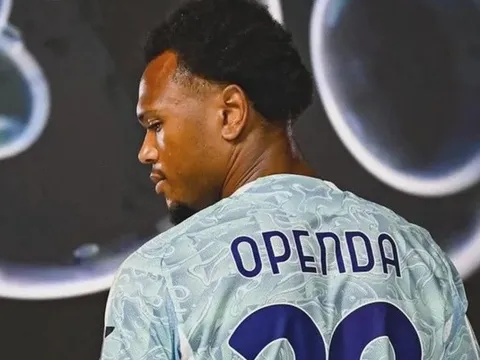 Juventus chi 40,6 triệu euro mua đứt "người thừa" Openda