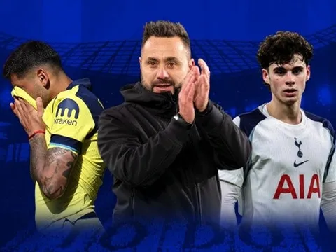 Tottenham sắp lập kỷ lục xuống hạng đắt giá nhất lịch sử