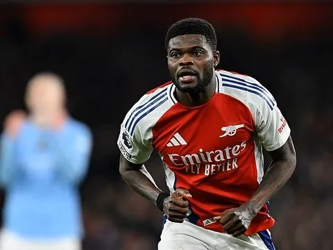 Thomas Partey bác bỏ hai cáo buộc hiếp dâm mới