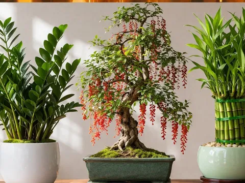  3 cây cảnh được người xưa xem là “vàng bạc trong nhà”: Càng trồng lâu càng hút tài lộc