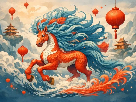 3 con giáp thành tâm bái lễ Lộc nhiều vô kể, Danh phát tứ phương đúng 23/3 Âm