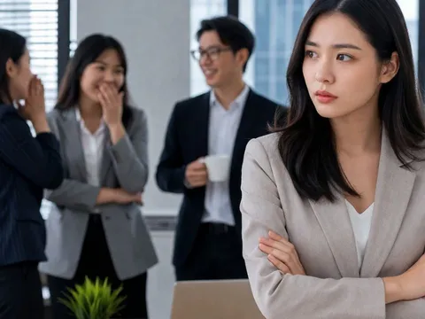 3 kiểu đồng nghiệp nên giữ khoảng cách: Càng gần càng dễ rắc rối