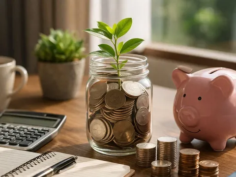 3 thói quen nhỏ khiến tiền “ở lại” lâu hơn: Không cần kiếm nhiều, vẫn giữ được nhiều