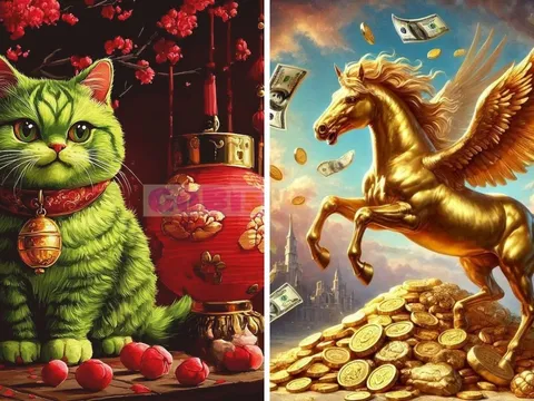 3 tuổi Trúng Số Độc Đắc 200 tỷ đúng 15/4: Ngồi mát ăn bát vàng, tiền tài rộng mở