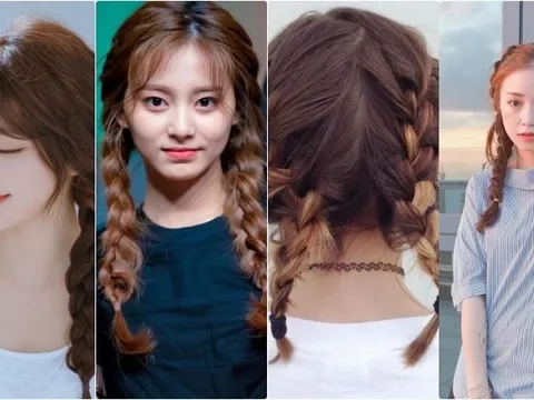 5 kiểu tóc tết mùa Hè 2026: vừa gọn gàng vừa nâng tầm nhan sắc