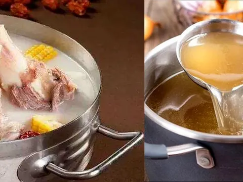 5 món ăn U60 vẫn đi bộ phăng phăng, sụn khớp trơn tru