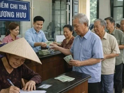 9 nhóm được tăng lương hưu 15% từ 2026: Bạn có nằm trong danh sách?