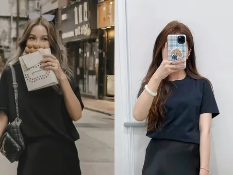 Cách phối chân váy lụa giúp nàng công sở ghi điểm thanh lịch mà vẫn trẻ trung