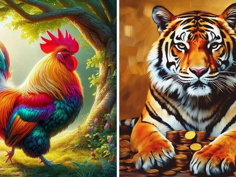 Cuối tháng 2 âm: 3 tuổi Trúng Độc Đắc liên hoàn, tiền về chật ví