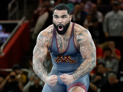 Nhà vô địch Olympic Gable Steveson chính thức gia nhập UFC: Ngày ra mắt đã được ấn định