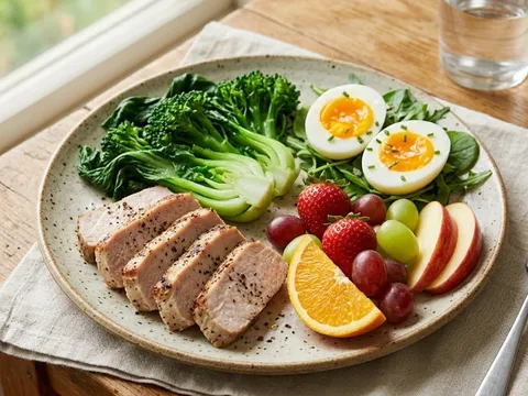 Không cần ăn kiêng vẫn giảm 5kg: Phương pháp 8 ngày khiến nhiều người bất ngờ