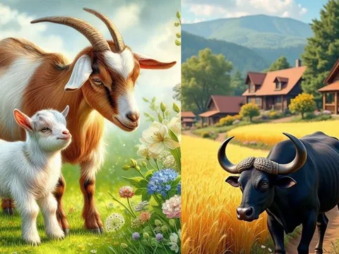 Không cần quá xuất sắc, 3 con giáp này vẫn tích sản lớn nhờ chăm chỉ bền bỉ