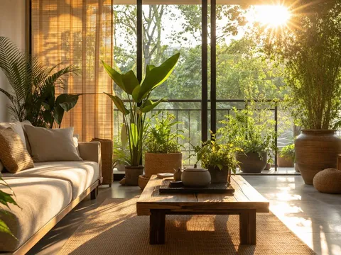 Nắng nóng nhiều ngày: 5 điều cần tránh để không tổn hao phong thuỷ ngôi nhà