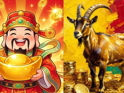 Từ 14/4 đến 30/4, 3 tuổi trả sạch nợ nần, liên tiếp trúng Vận May Độc Đắc