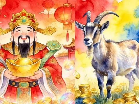 Từ giờ đến Tết Hàn thực 3/3 âm, 3 con giáp được Trời thương nên Giàu hơn người thường, đón khoản tiền lớn