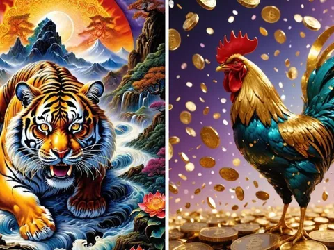 Từ nay đến Tết Hàn Thực 3/3 âm: 3 tuổi Tiền Phất Tứ Phương, Dồi Dào No Đủ