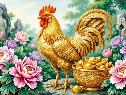 Tử vi tháng 3 Âm: 4 con giáp “đổi vận”, tài lộc gõ cửa dồn dập nhưng chậm chân dễ lỡ cơ hội