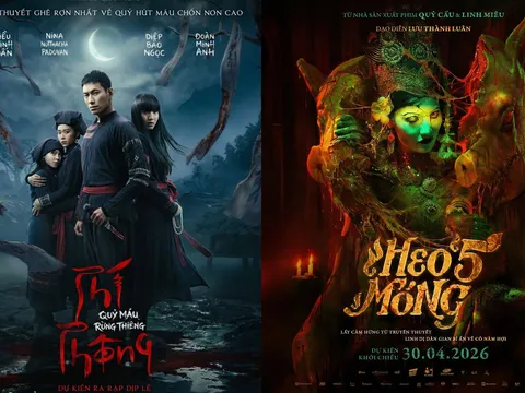 Toàn cảnh rạp Việt dịp lễ 30/4: "Đại tiệc" điện ảnh đa sắc màu