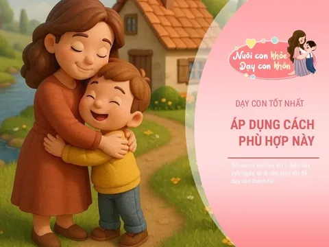 5 điều nhỏ trong nhà là “tài sản lớn” theo con suốt cuộc đời, muốn thành công phải làm ngay