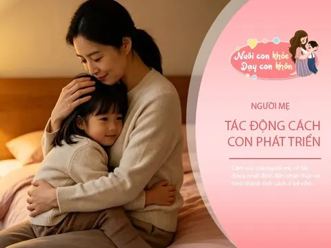 3 điều mẹ thông minh âm thầm làm mỗi ngày để con lớn lên tự tin, làm chủ cuộc sống