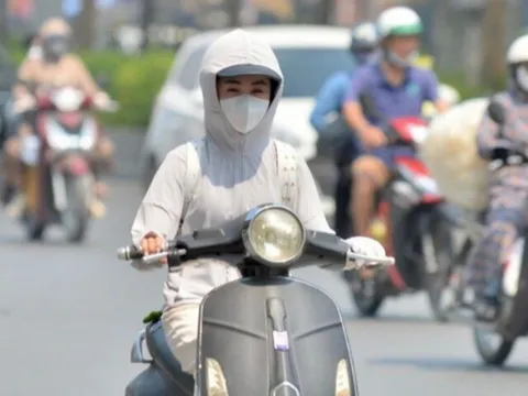 Tin tức 24h: Hà Nội có thể đã kết thúc nắng nóng, tháng 4 còn đợt nóng nào nữa không?