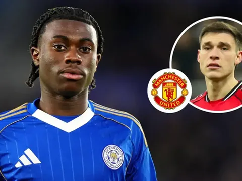Jorge Mendes giúp MU chiếm ưu thế vụ Jeremy Monga
