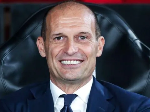 Allegri trở thành ứng viên số 1 cho ghế HLV tuyển Ý