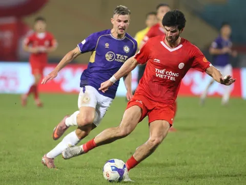 V-League sắp đón bước ngoặt lớn về số lượng ngoại binh