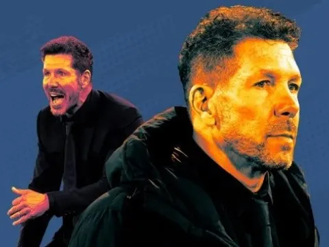 Sự im lặng đáng sợ của Simeone trước ngày tái đấu Barca