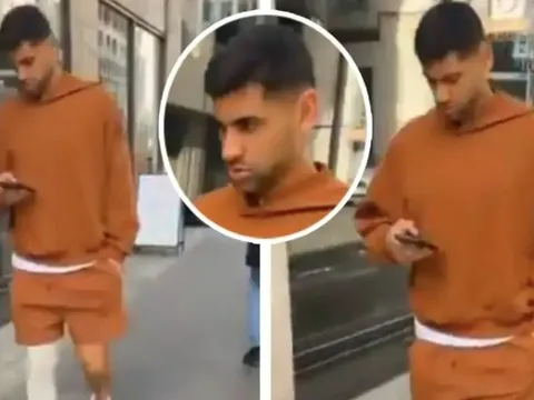 Fan Arsenal xát muối vào nỗi đau của Cristian Romero