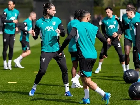 Slot tuyên bố nhiệm vụ hạ PSG không hề bất khả thi