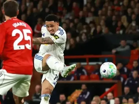 Okafor tàn nhẫn đánh gục MU bằng xG 0,16