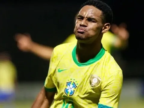 Man City dẫn đầu cuộc đua giành thần đồng 62 triệu bảng