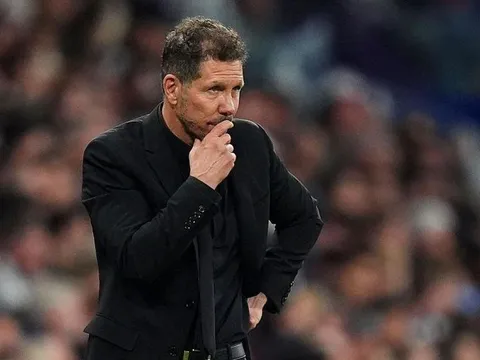 Simeone và bản giao hưởng hắc ám giữa kỷ nguyên bóng đá đẹp
