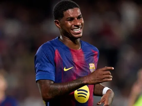 Ký ức PSG tiếp thêm niềm tin cho Rashford giải cứu Barcelona
