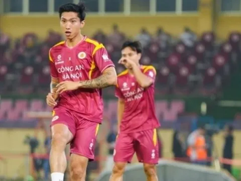 Tin dùng Văn Hậu, HLV Polking giúp CAHN thống trị V.League