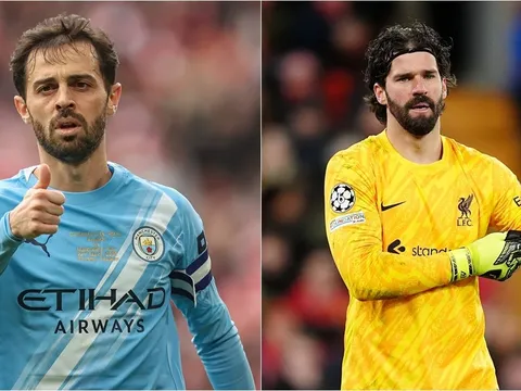 Sếp Juventus ám chỉ khả năng đón Alisson, Silva