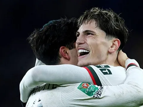 Garnacho thay đổi thái độ sau biến cố với Ruben Amorim