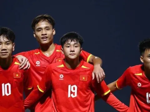 Thua thảm 0-4, báo Malaysia khen U17 Việt Nam quá mạnh