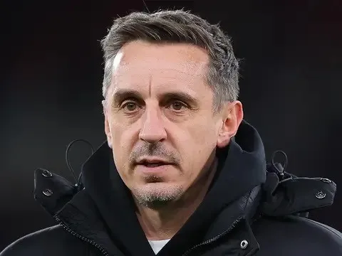 Gary Neville chi đậm thâu tóm kênh YouTube The United Stand