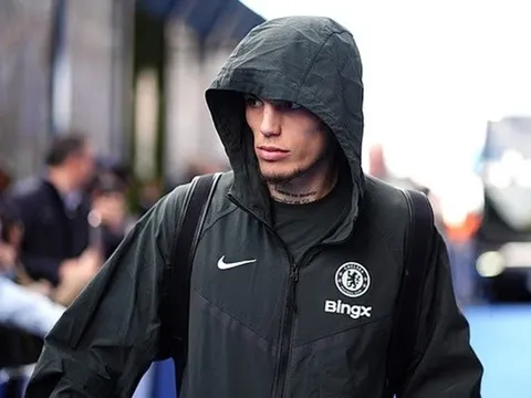 Garnacho xóa sạch clip Chelsea trên TikTok trước đại chiến MU