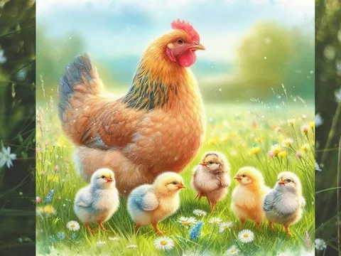 3 con giáp hưởng phúc từ con, hậu vận an nhàn: Càng về sau càng được con cháu chăm lo chu đáo